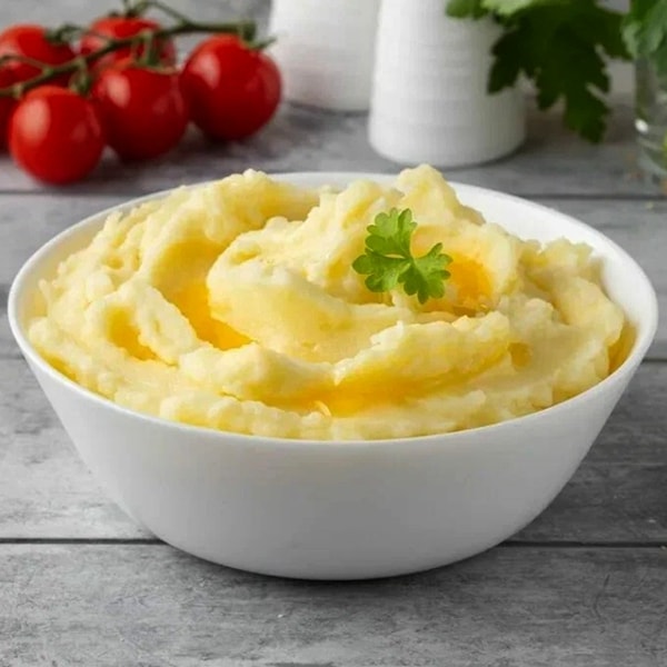 Картофельное пюре