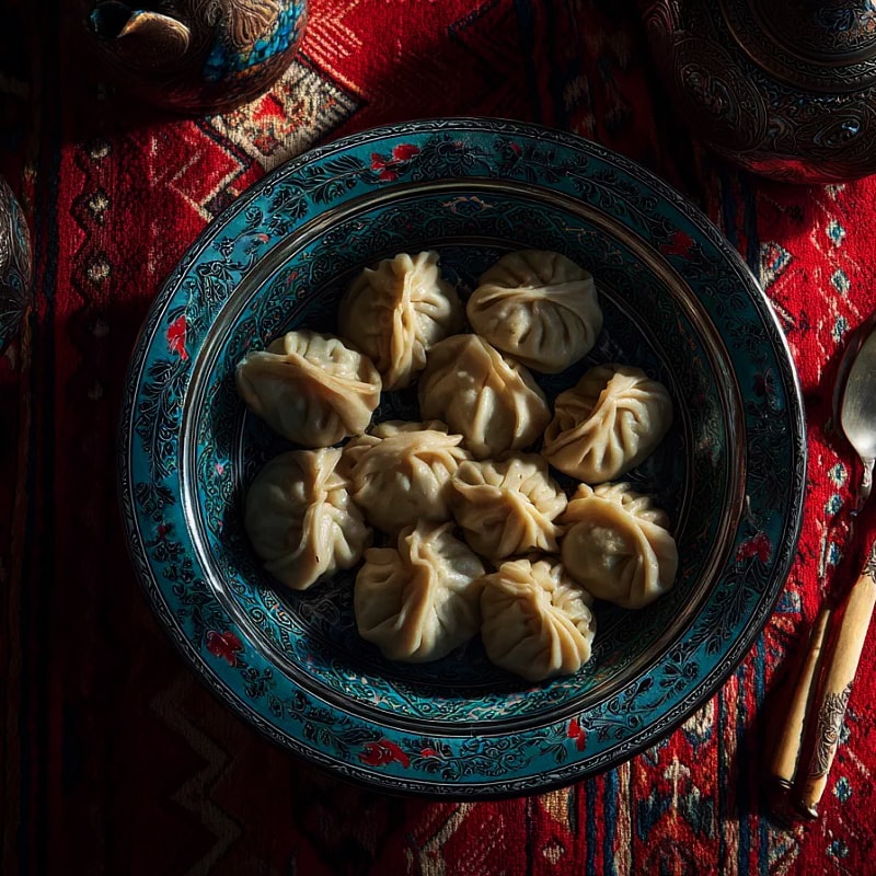 888 Манты (25шт)